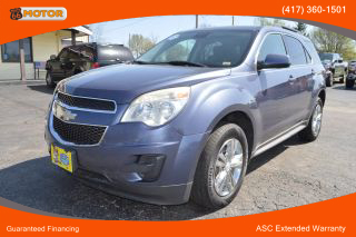 Image of 2013 CHEVROLET EQUINOX