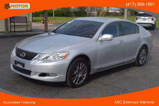 Image of 2010 LEXUS GS