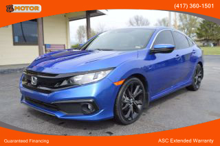 Image of 2020 HONDA CIVIC
