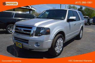 Image of 2013 FORD EXPEDITION