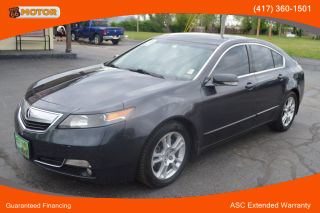 Image of 2012 ACURA TL