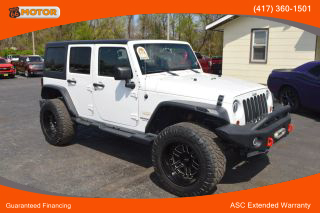 Image of 2013 JEEP WRANGLER