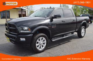 Image of 2016 RAM 2500 CREW CAB