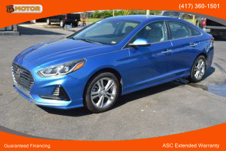 Image of 2018 HYUNDAI SONATA