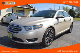Image of 2018 FORD TAURUS