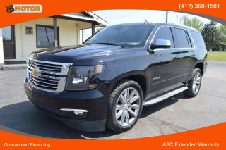 Image of 2015 CHEVROLET TAHOE