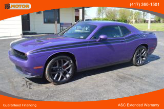 Image of 2019 DODGE CHALLENGER