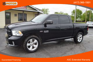 Image of 2015 RAM 1500 CREW CAB