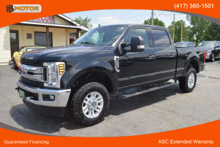 Image of 2019 FORD F250 SUPER DUTY CREW CAB