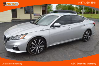 Image of 2020 NISSAN ALTIMA