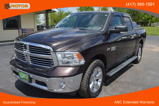 Image of 2017 RAM 1500 CREW CAB