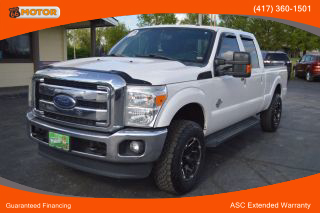 Image of 2016 FORD F250 SUPER DUTY CREW CAB