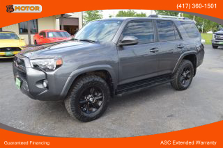 Image of 2019 TOYOTA 4RUNNER