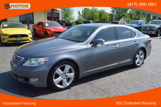 Image of 2012 LEXUS LS