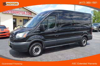 Image of 2015 FORD TRANSIT 250 VAN