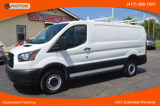 Image of 2019 FORD TRANSIT 250 VAN