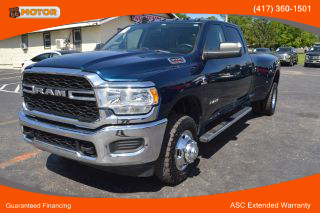 Image of 2020 RAM 3500 CREW CAB