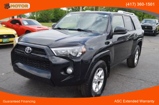 Image of 2015 TOYOTA 4RUNNER