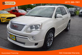 Image of 2012 GMC ACADIA