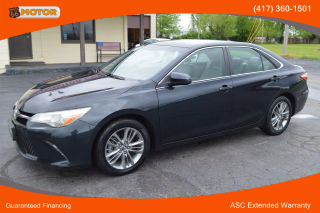 Image of 2016 TOYOTA CAMRY
