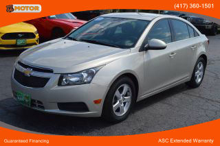 Image of 2015 CHEVROLET CRUZE