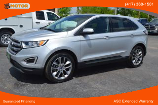 Image of 2016 FORD EDGE