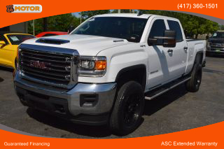 Image of 2019 GMC SIERRA 2500 HD CREW CAB