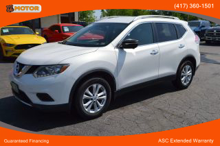 Image of 2014 NISSAN ROGUE