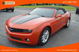 Image of 2013 CHEVROLET CAMARO
