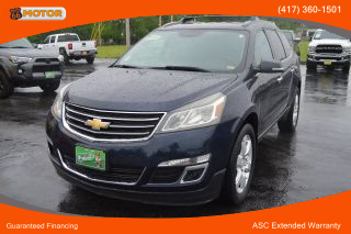 Image of 2016 CHEVROLET TRAVERSE