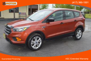 Image of 2019 FORD ESCAPE