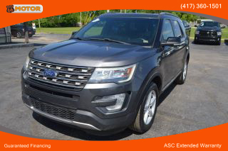 Image of 2016 FORD EXPLORER