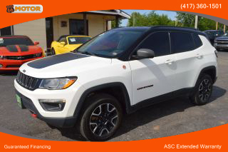 Image of 2020 JEEP COMPASS