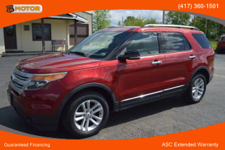 Image of 2013 FORD EXPLORER