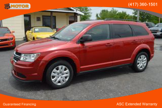 Image of 2016 DODGE JOURNEY