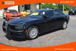 Image of 2018 DODGE CHARGER