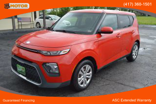 Image of 2020 KIA SOUL