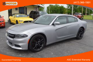 Image of 2015 DODGE CHARGER