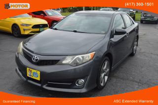 Image of 2012 TOYOTA CAMRY