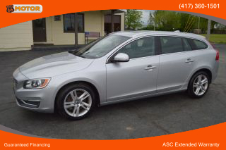 Image of 2015 VOLVO V60