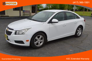 Image of 2012 CHEVROLET CRUZE