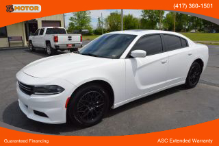 Image of 2020 DODGE CHARGER