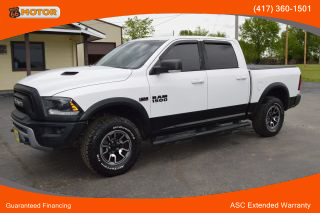 Image of 2015 RAM 1500 CREW CAB