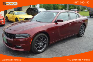 Image of 2018 DODGE CHARGER