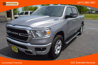 Image of 2021 RAM 1500 CREW CAB