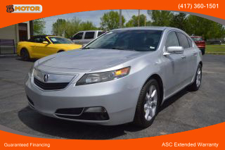 Image of 2013 ACURA TL