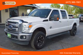 Image of 2016 FORD F250 SUPER DUTY CREW CAB