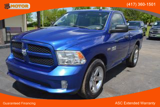 Image of 2014 RAM 1500 REGULAR CAB