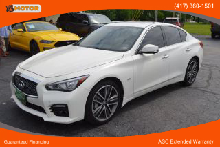 Image of 2017 INFINITI Q50