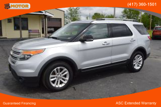 Image of 2013 FORD EXPLORER